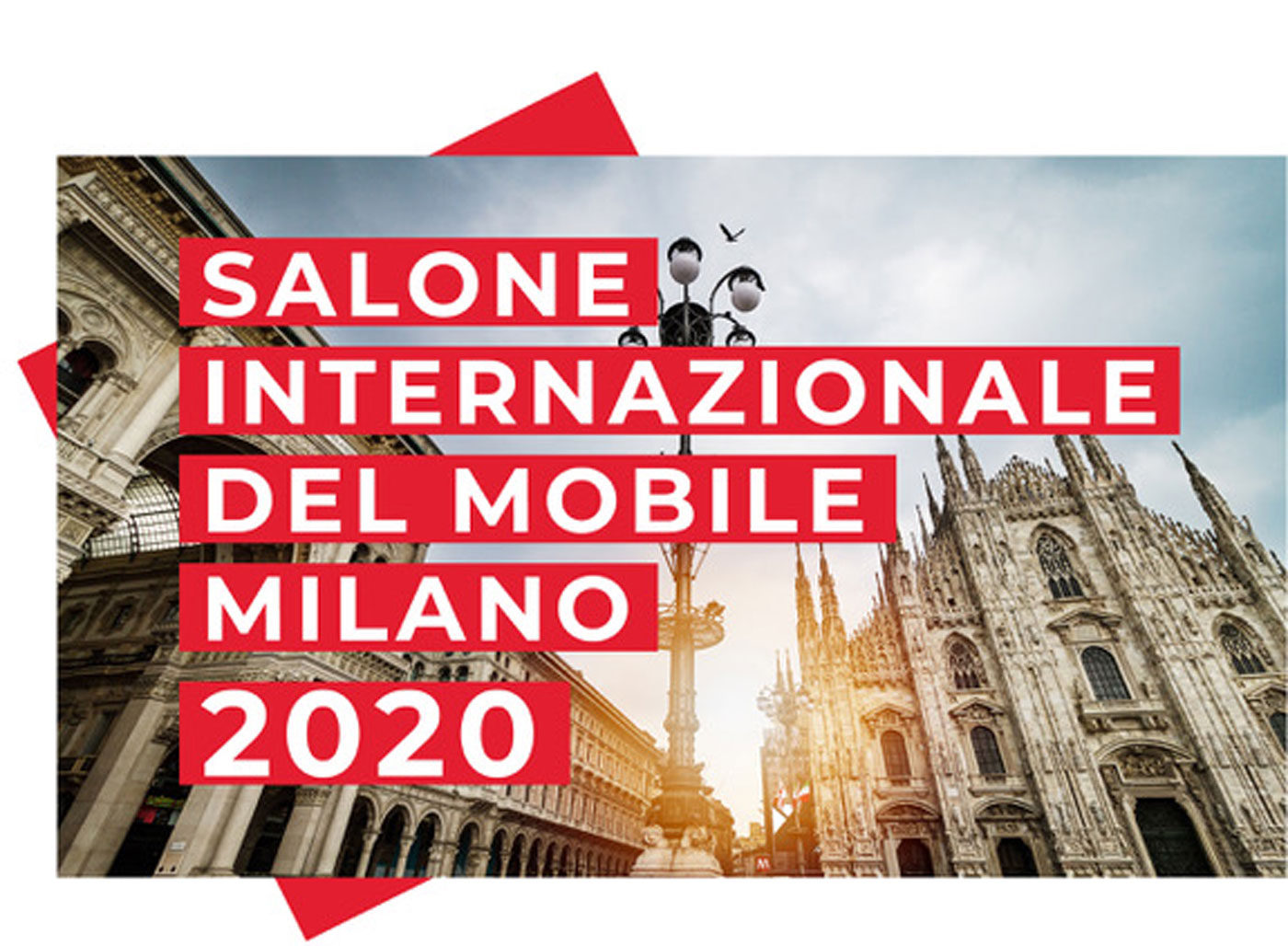 Salone Internazionale Del Mobile Milano 2020