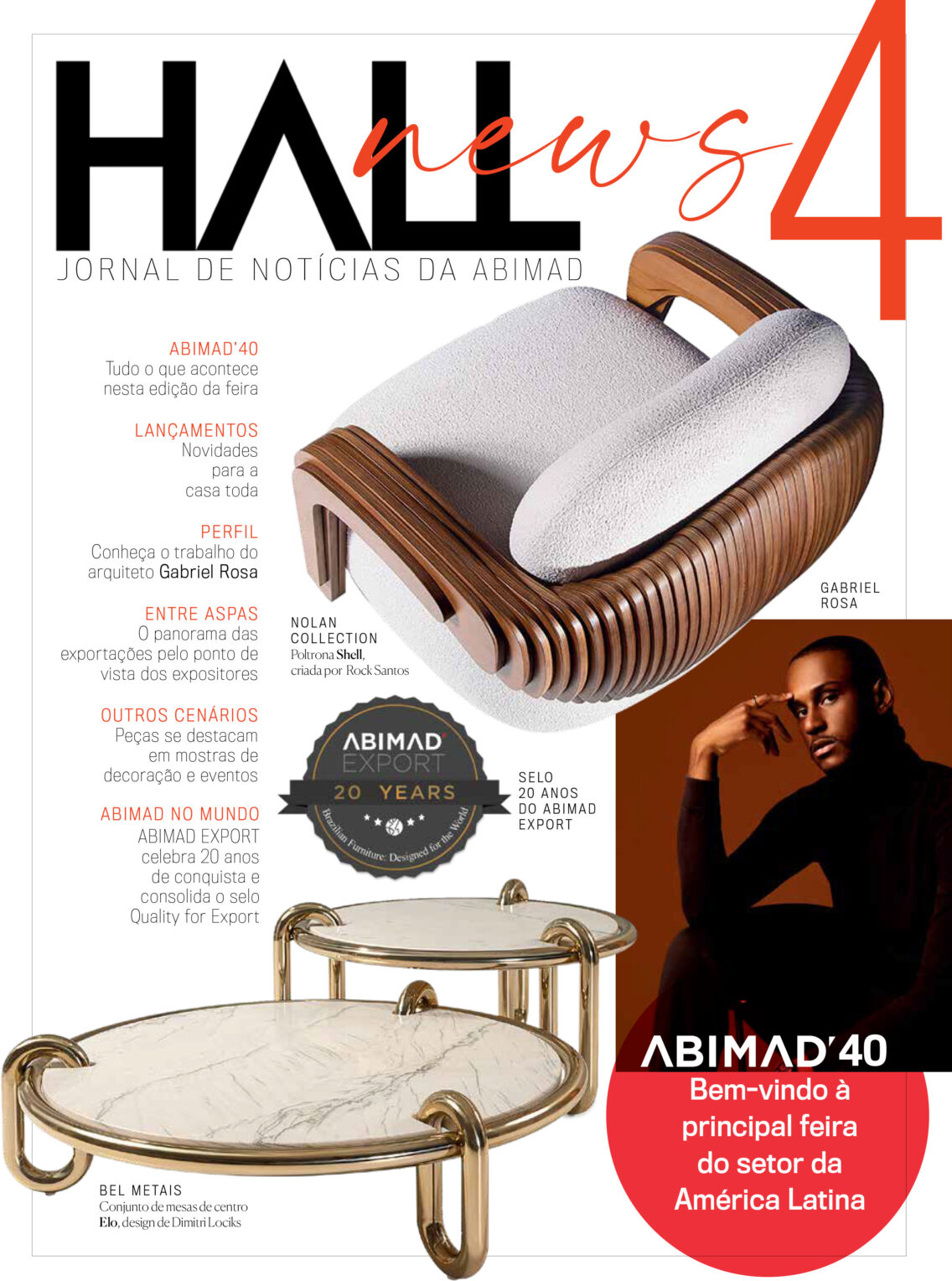 Hall News