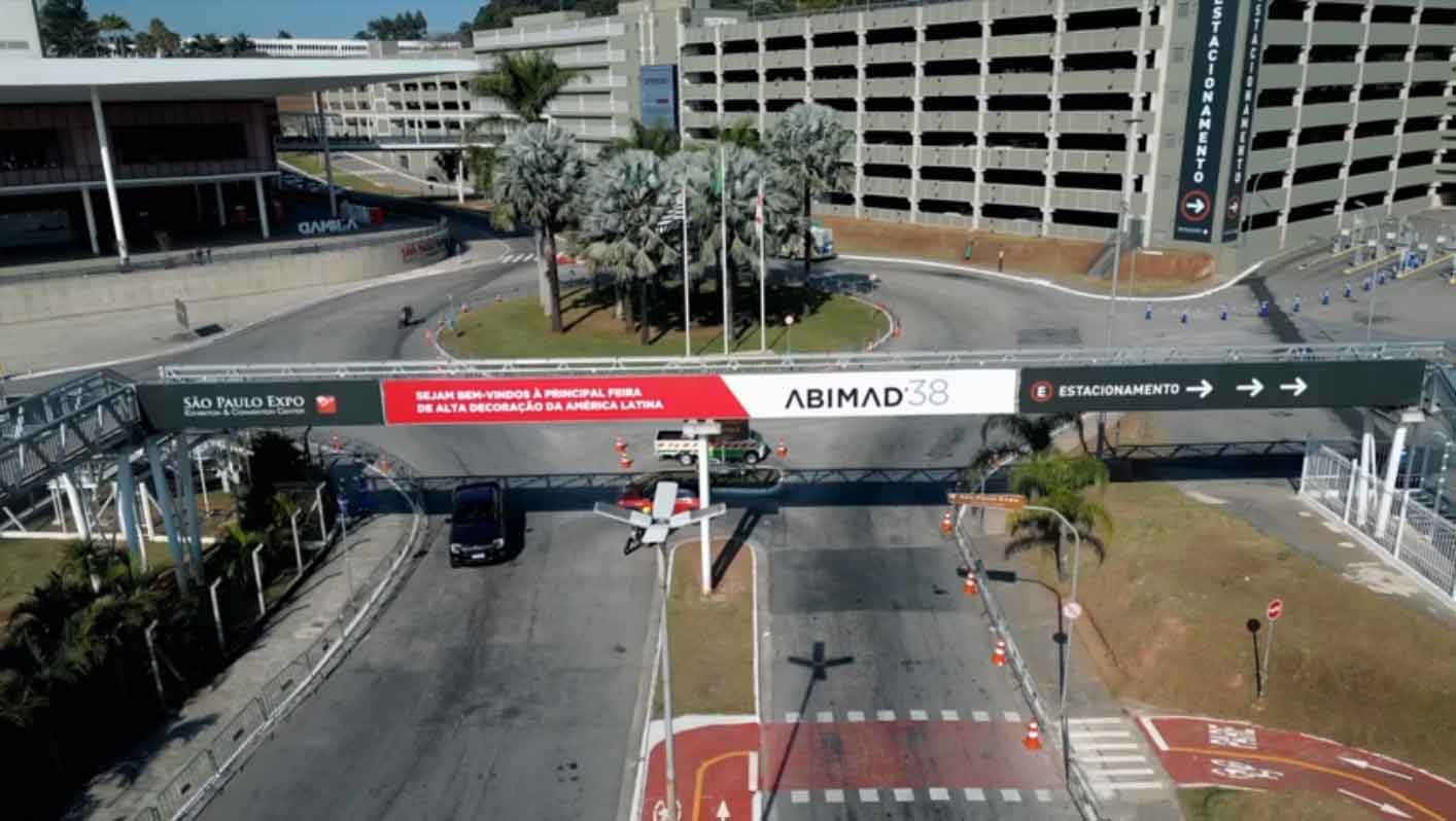 Venha para a ABIMAD